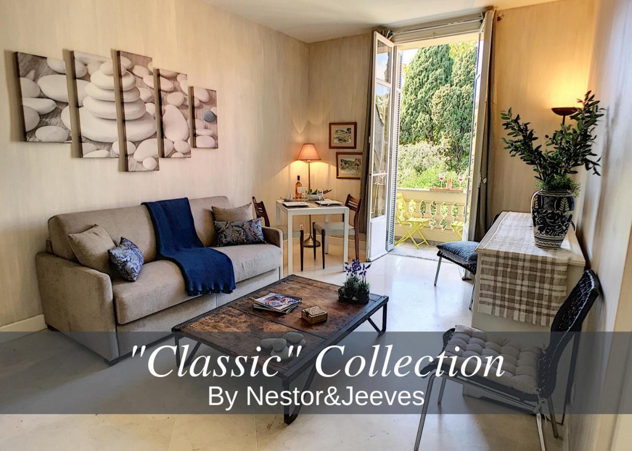 Nestor&Jeeves - Angel'S Bay - City Center - Close Beaches Ницца Экстерьер фото